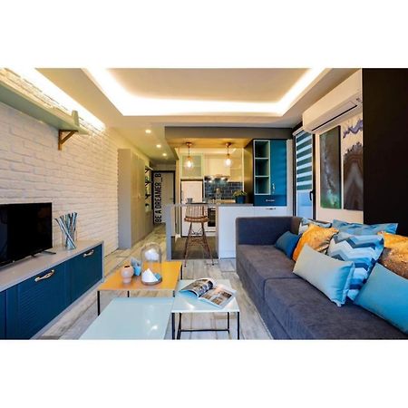 Ava Istanbul City Center Hotel エクステリア 写真