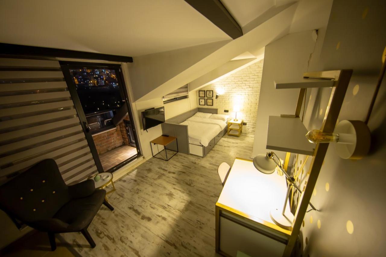 Ava Istanbul City Center Hotel エクステリア 写真