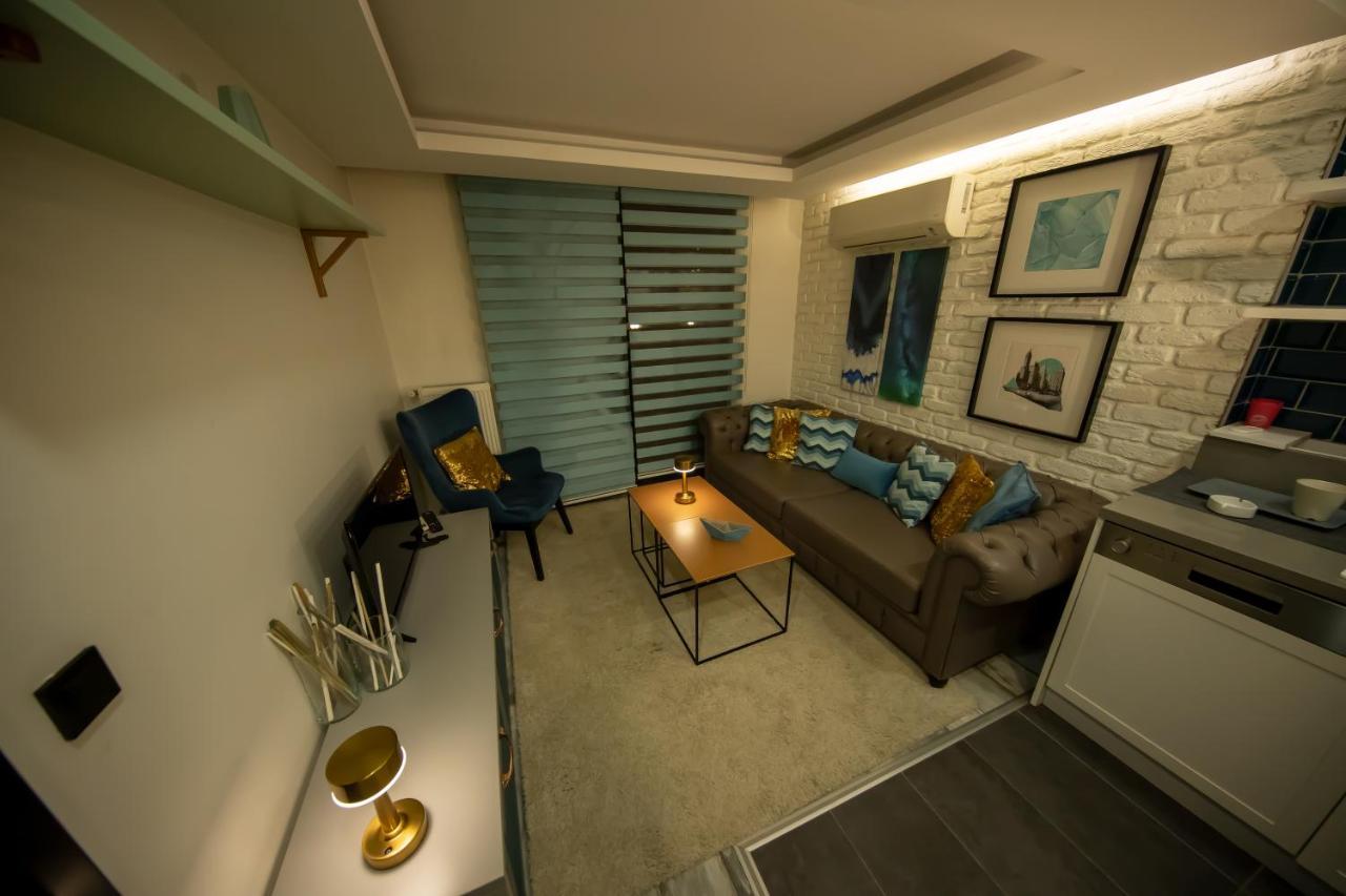 Ava Istanbul City Center Hotel エクステリア 写真