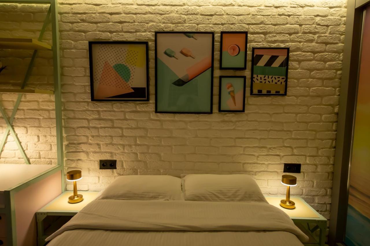 Ava Istanbul City Center Hotel エクステリア 写真