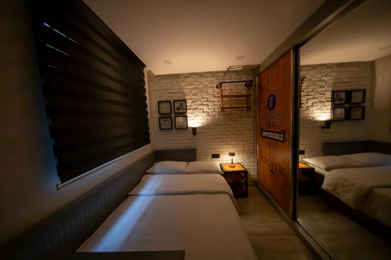 Ava Istanbul City Center Hotel エクステリア 写真