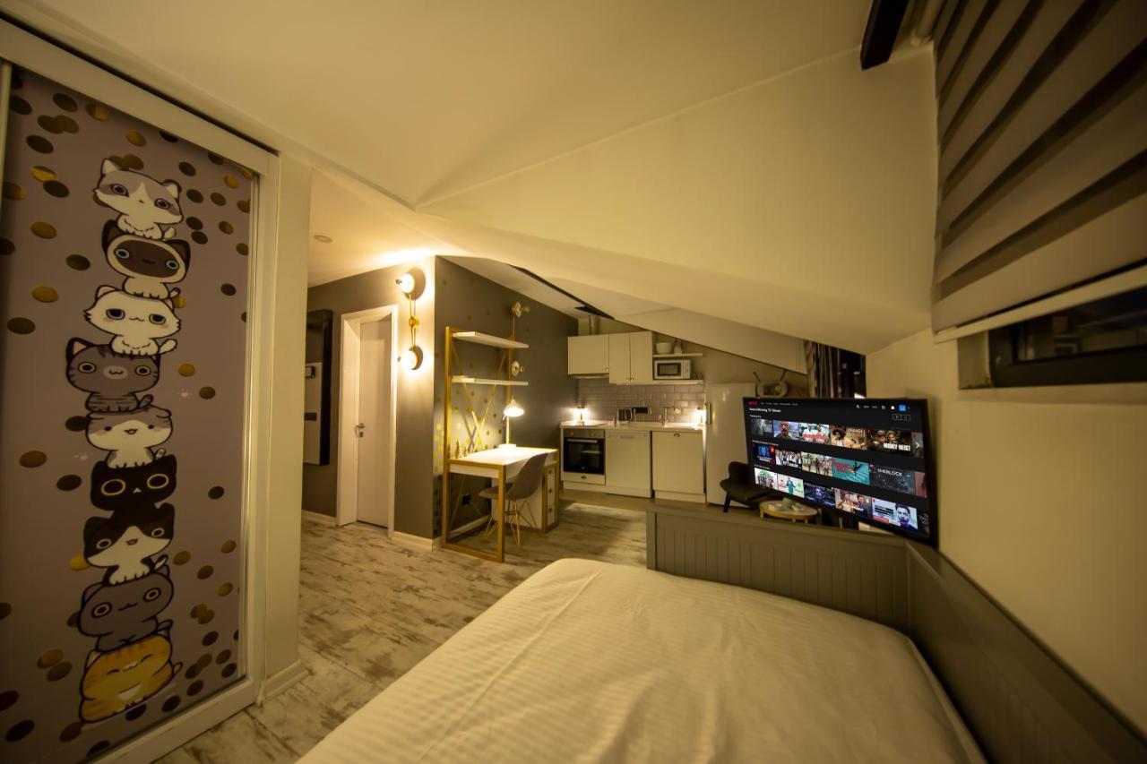 Ava Istanbul City Center Hotel エクステリア 写真