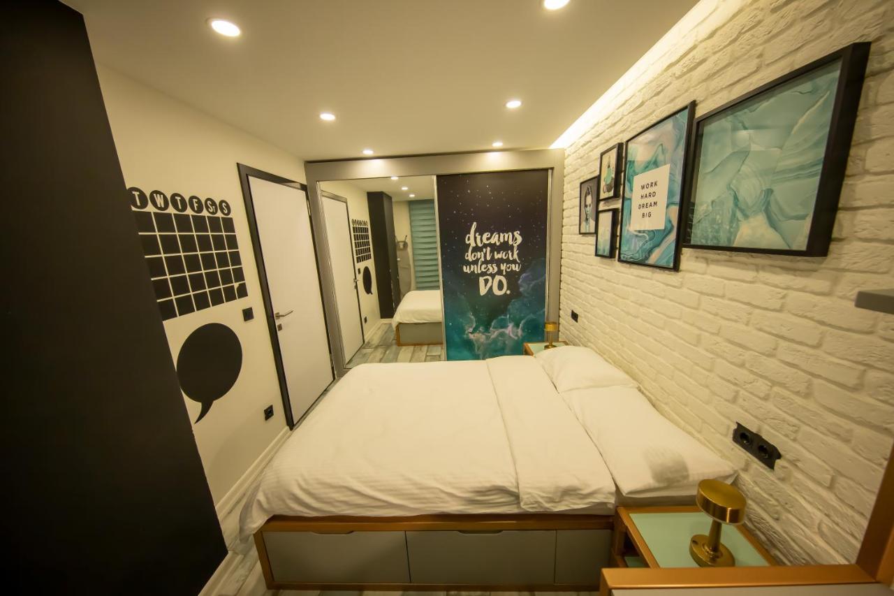 Ava Istanbul City Center Hotel エクステリア 写真