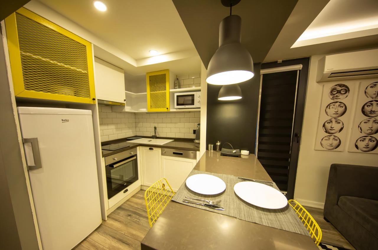 Ava Istanbul City Center Hotel エクステリア 写真