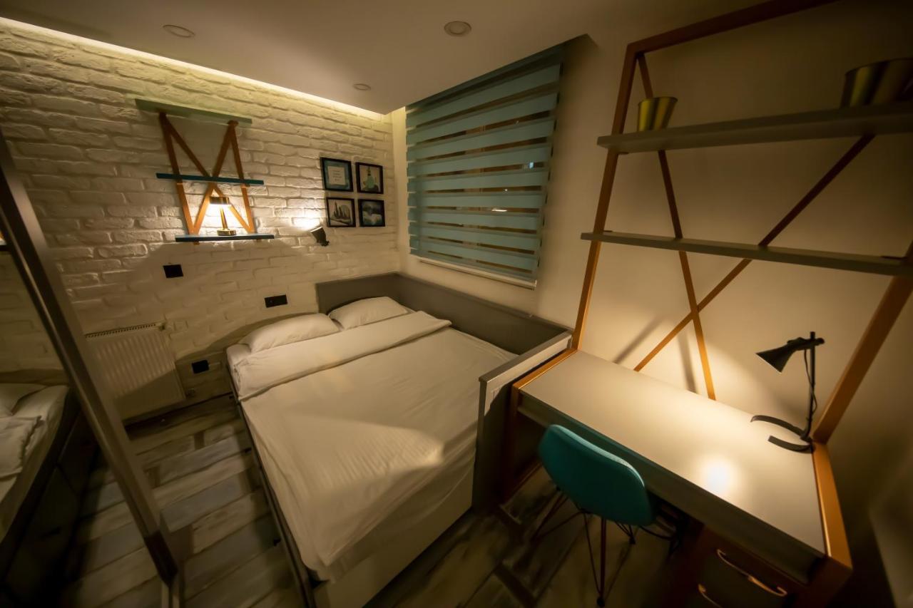 Ava Istanbul City Center Hotel エクステリア 写真