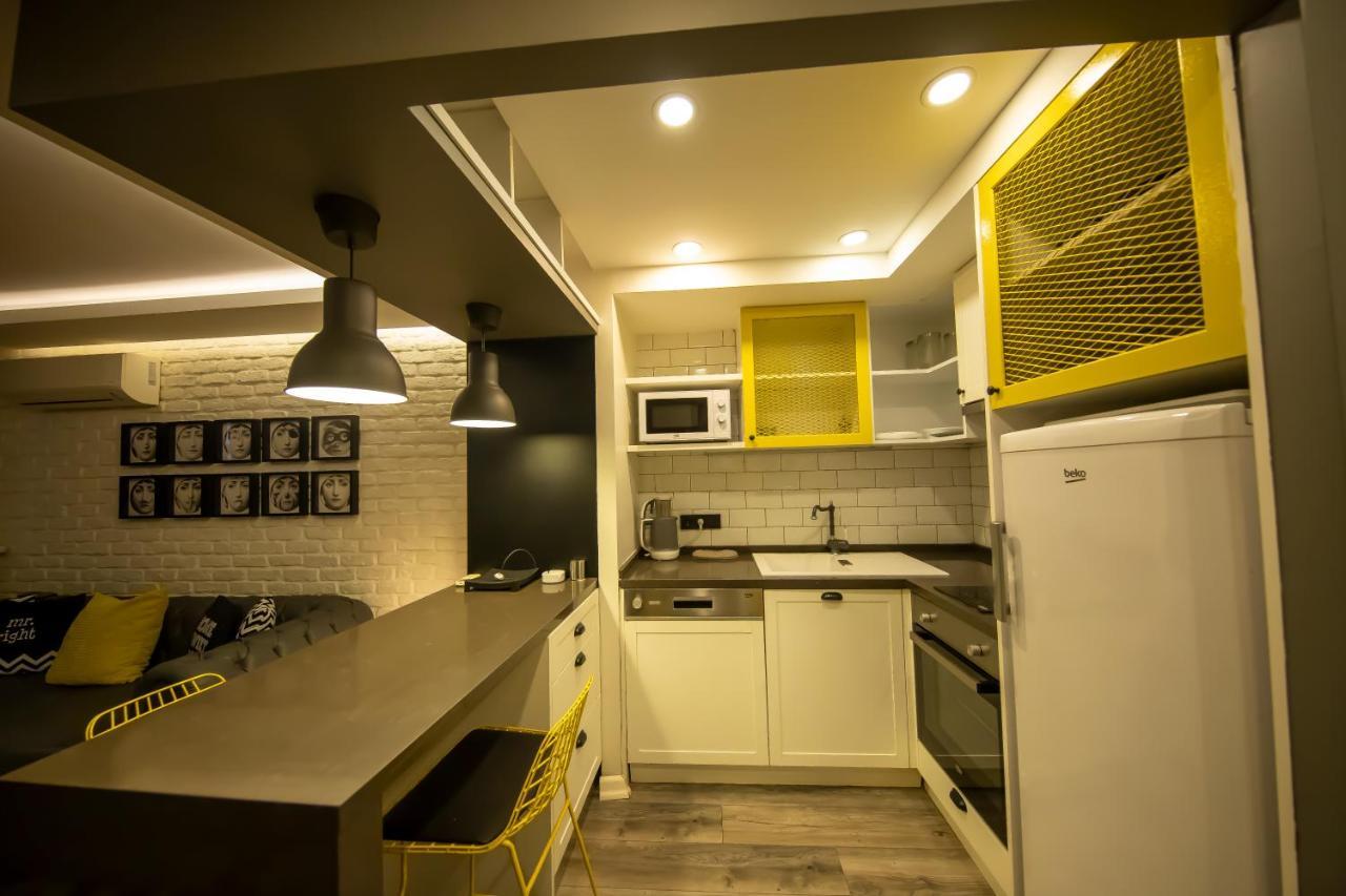 Ava Istanbul City Center Hotel エクステリア 写真
