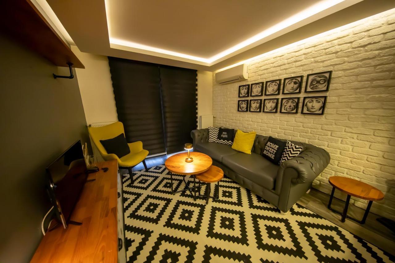 Ava Istanbul City Center Hotel エクステリア 写真