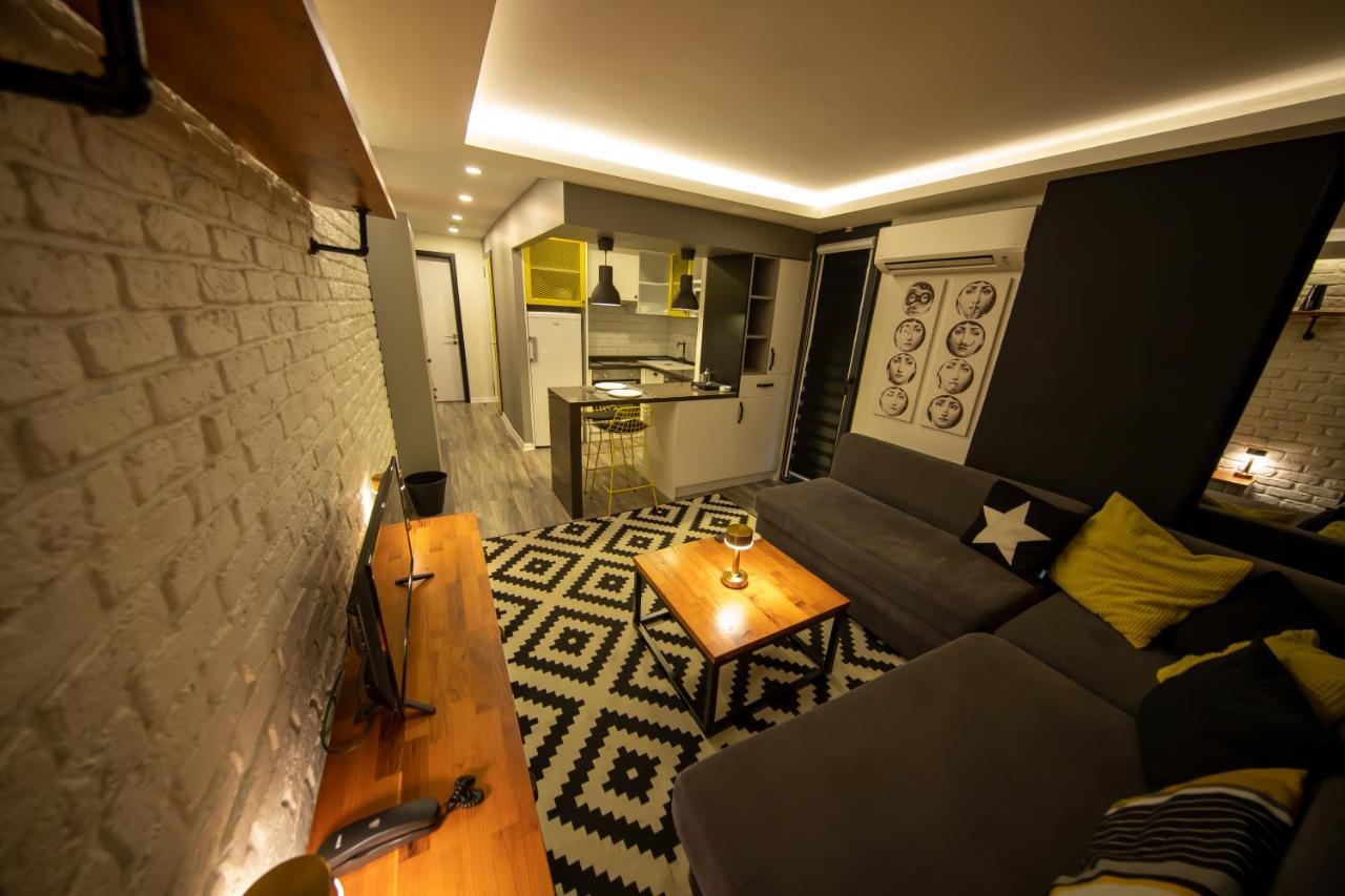 Ava Istanbul City Center Hotel エクステリア 写真