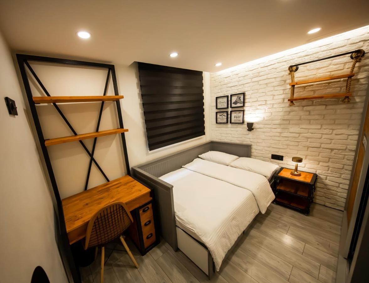 Ava Istanbul City Center Hotel エクステリア 写真