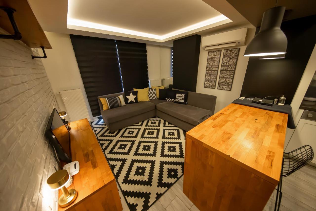 Ava Istanbul City Center Hotel エクステリア 写真