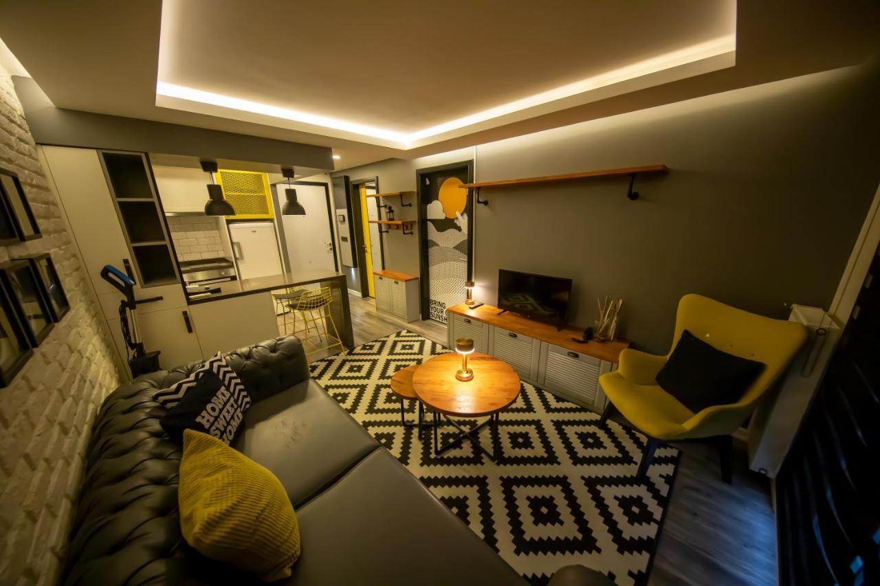 Ava Istanbul City Center Hotel エクステリア 写真