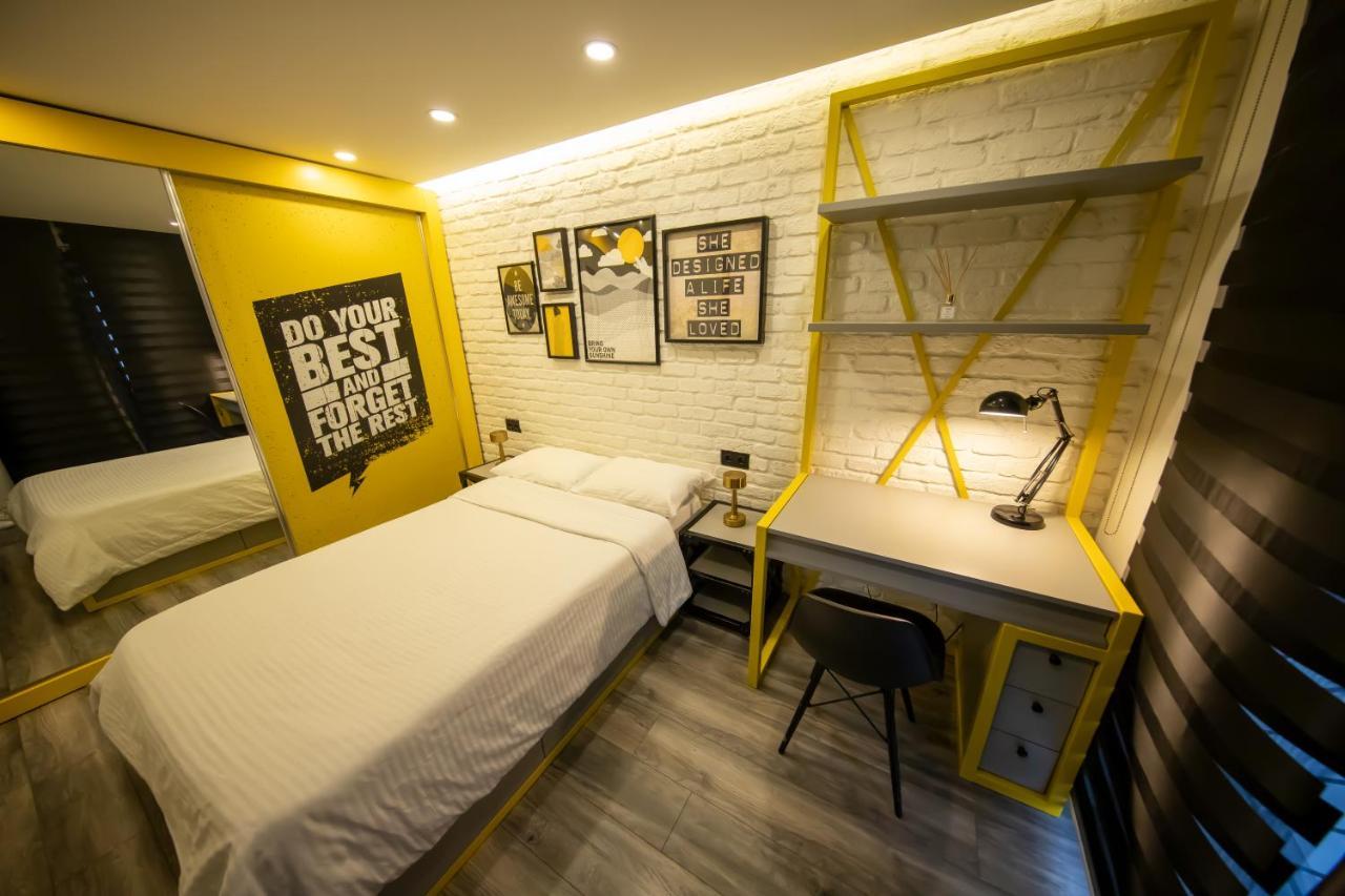 Ava Istanbul City Center Hotel エクステリア 写真