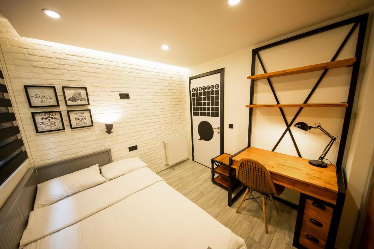 Ava Istanbul City Center Hotel エクステリア 写真