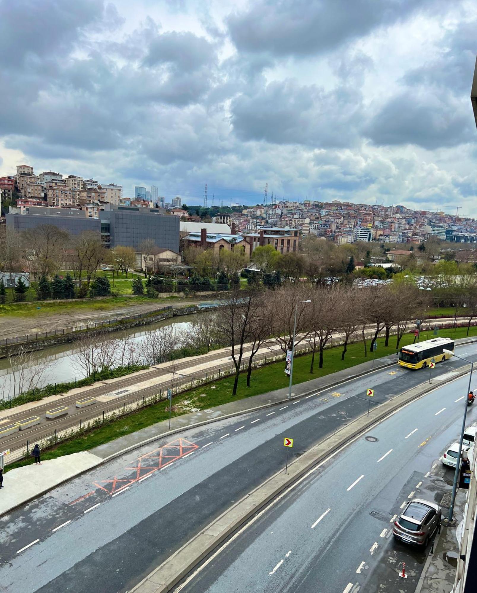 Ava Istanbul City Center Hotel エクステリア 写真