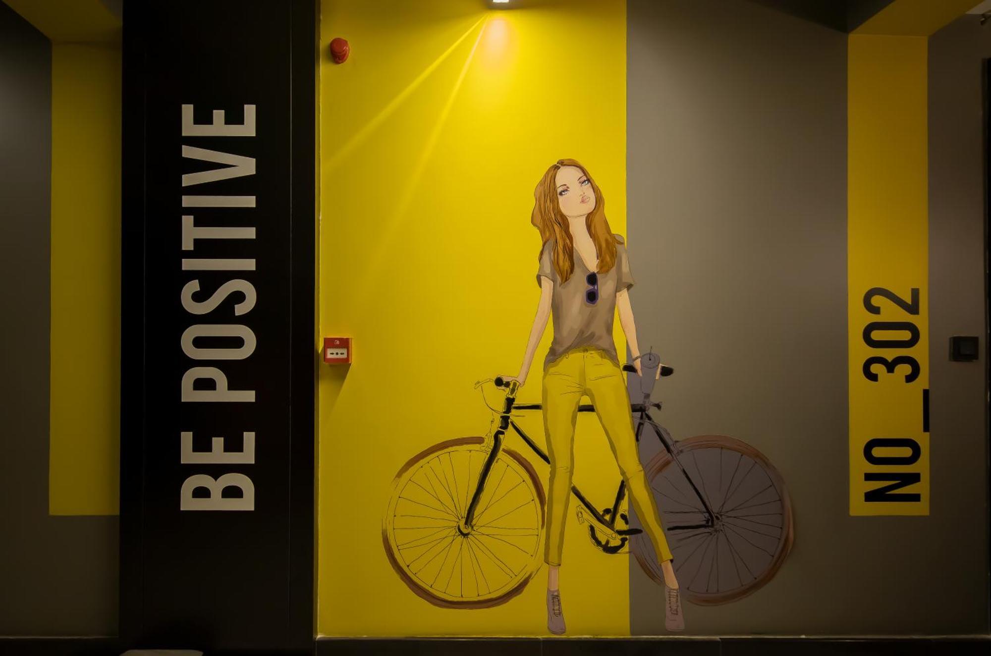 Ava Istanbul City Center Hotel エクステリア 写真