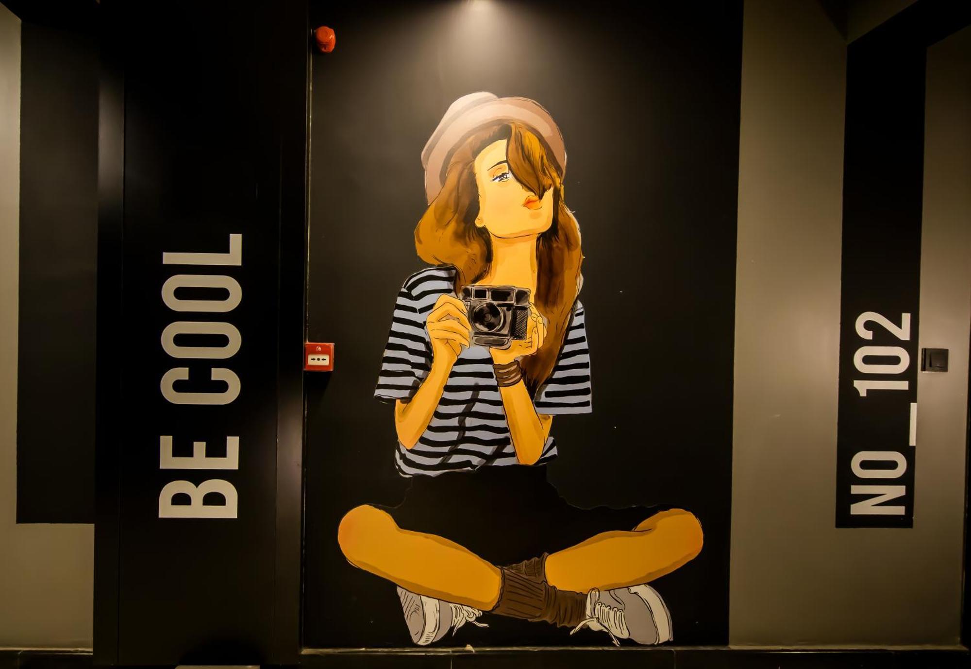 Ava Istanbul City Center Hotel エクステリア 写真