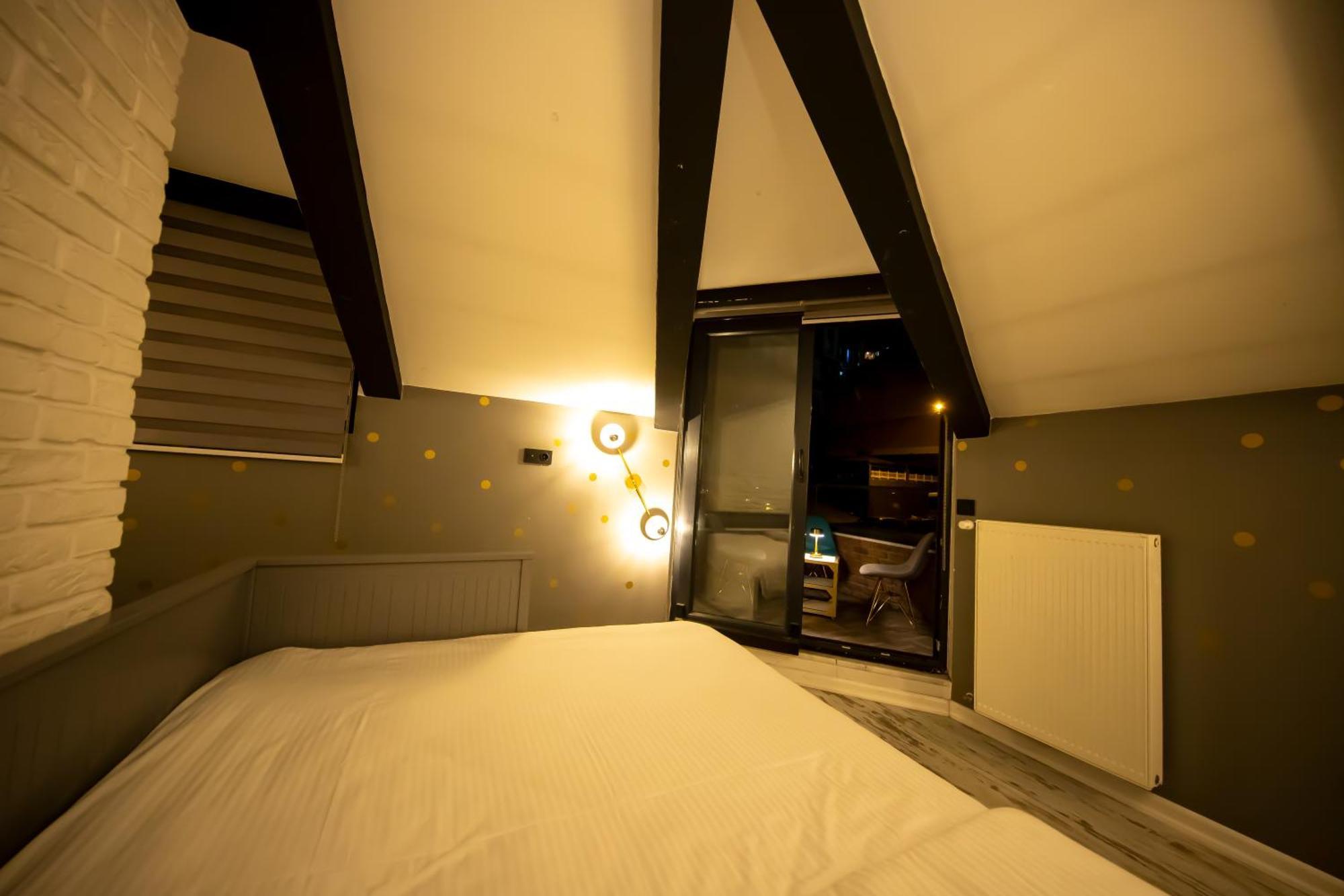 Ava Istanbul City Center Hotel エクステリア 写真
