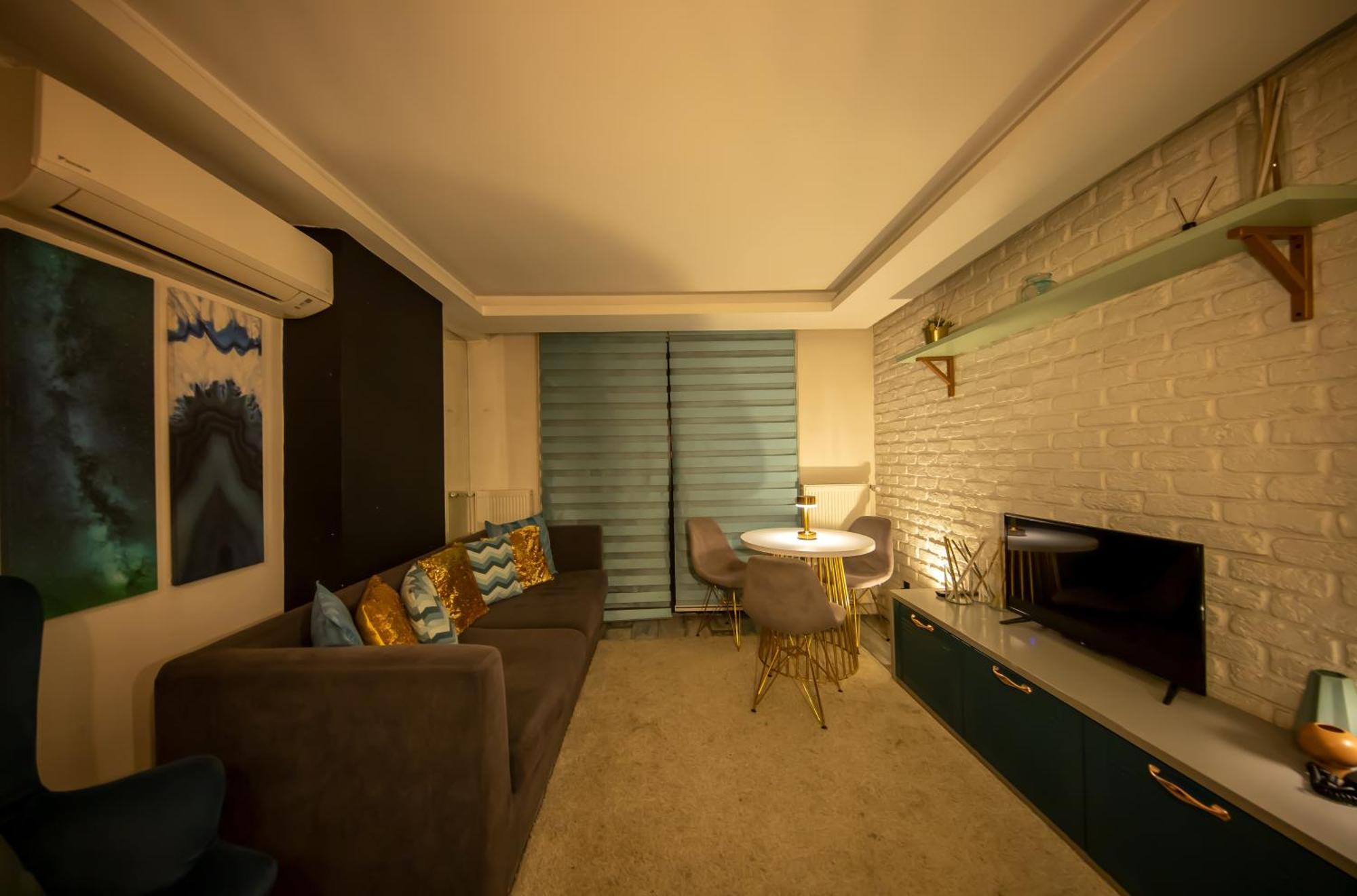 Ava Istanbul City Center Hotel エクステリア 写真