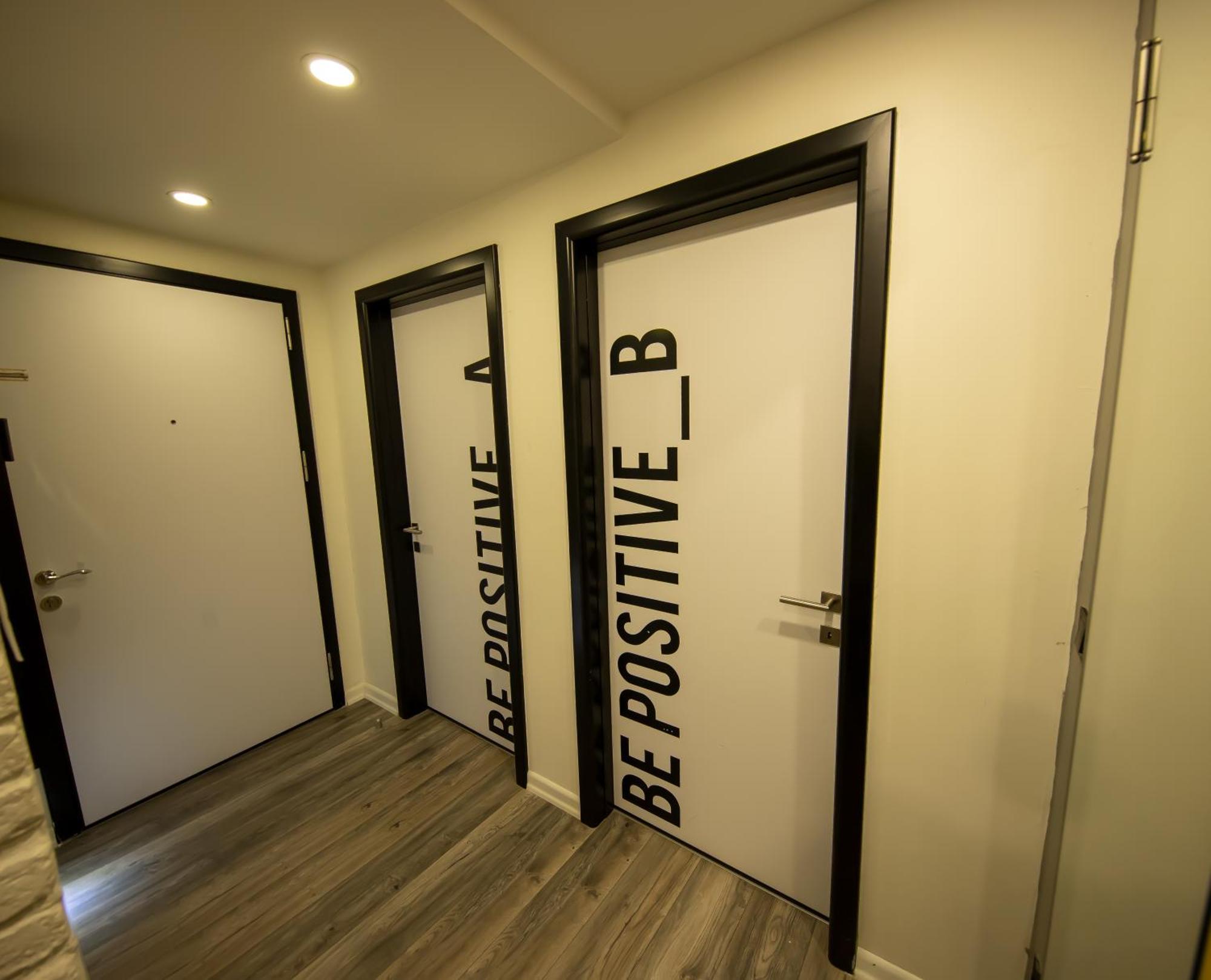 Ava Istanbul City Center Hotel エクステリア 写真