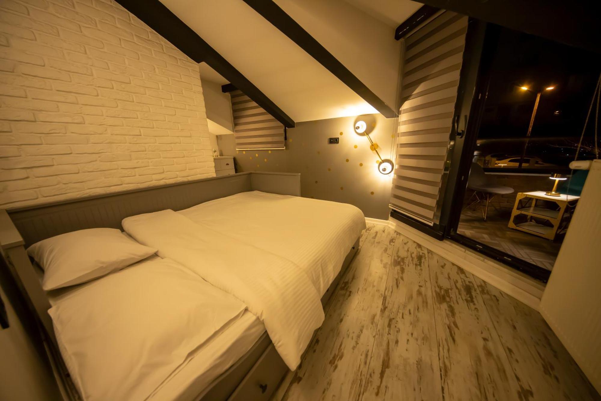 Ava Istanbul City Center Hotel エクステリア 写真