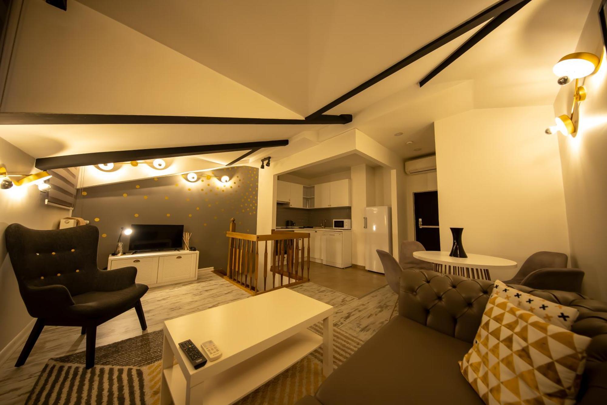 Ava Istanbul City Center Hotel エクステリア 写真