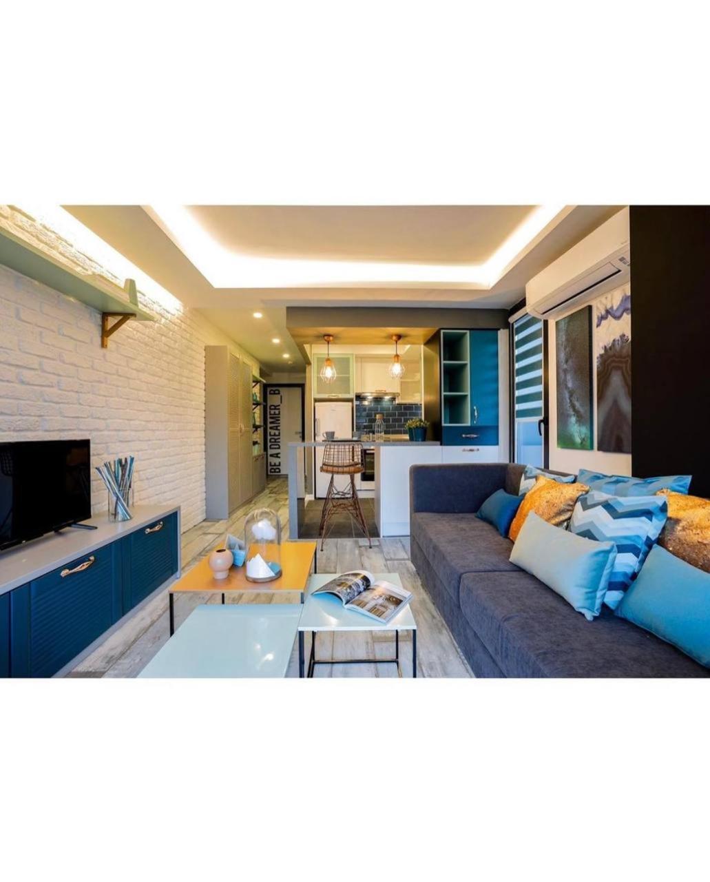Ava Istanbul City Center Hotel エクステリア 写真